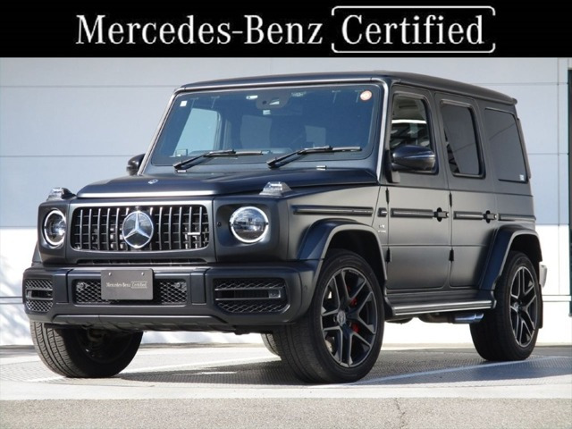Gクラス AMG G63 4WD 