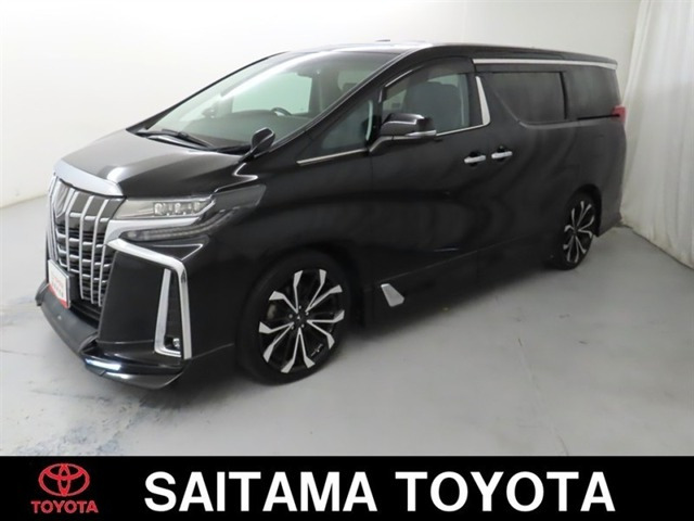 アルファード3.5 SC