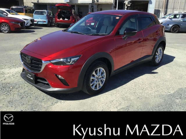 CX-3 1.5 15S アーバンドレッサー 