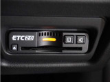 【ETC車載器】高速道路のご利用時にとても便利なETC車載器。セットアップ(費用別途)後にお渡ししとなります。