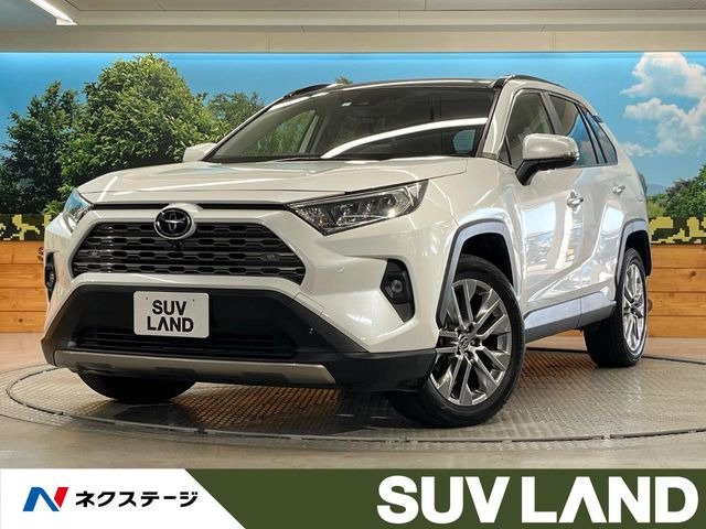 RAV4 2.0 G Zパッケージ 4WD 