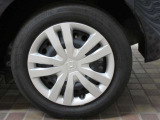 ホイールも目立ったキズなど無く、とてもキレイな状態です!