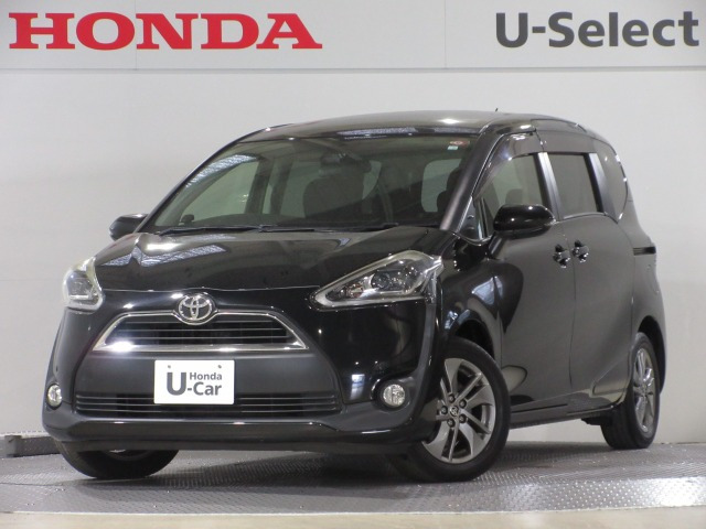 シエンタ 1.5 G （DBA-NSP170G）