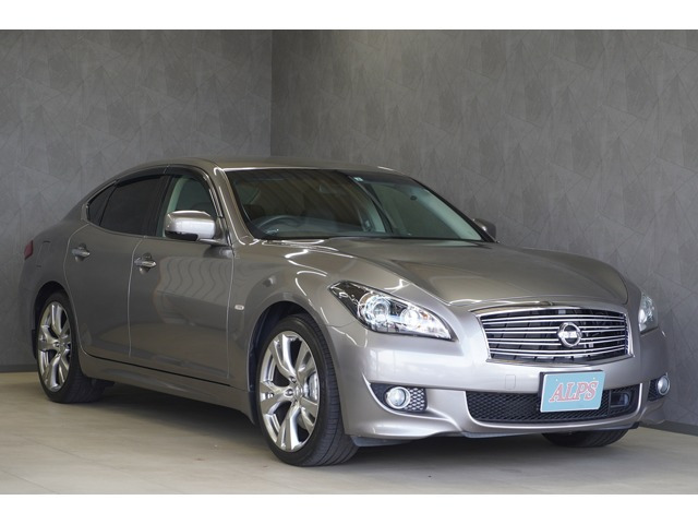 フーガ3.7 370GT タイプS