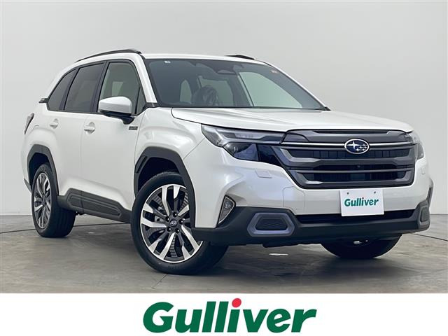 フォレスター2.5 プレミアム S:HEV EX 4WD修復歴無し