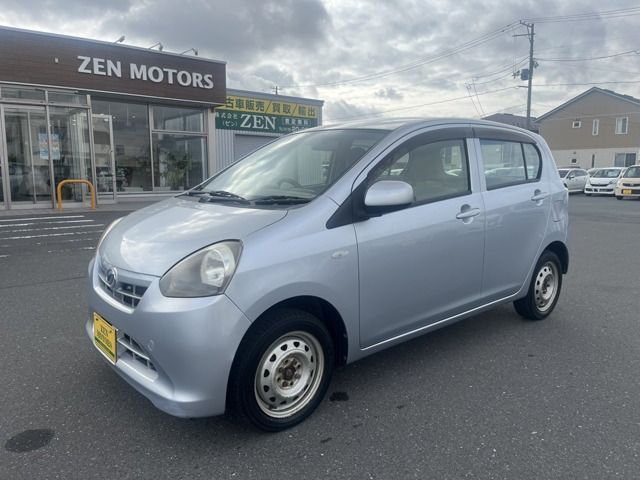 ミライース Xf 4WD 