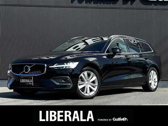 V60T5 モメンタム本革シート 修復歴無し