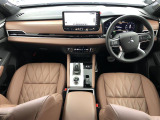 アウトランダー PHEV 2.4 P エグゼクティブ パッケージ 4WD 本革シート
