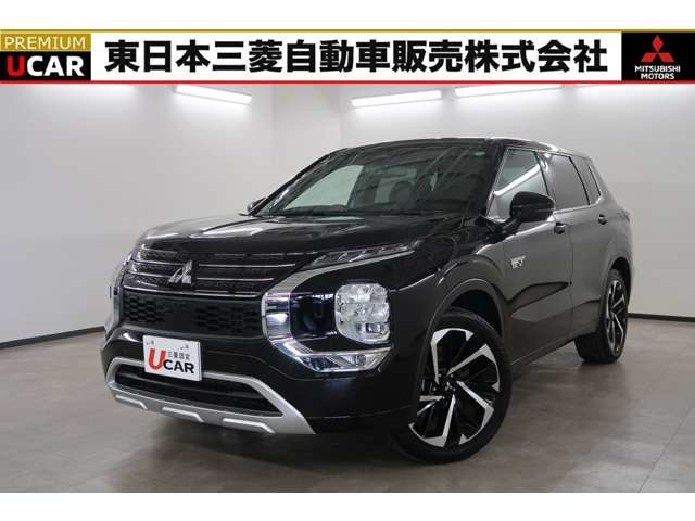 アウトランダー PHEV 2.4 P 4WD 