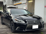 LS 600hL エグゼクティブパッケージ 4WD 