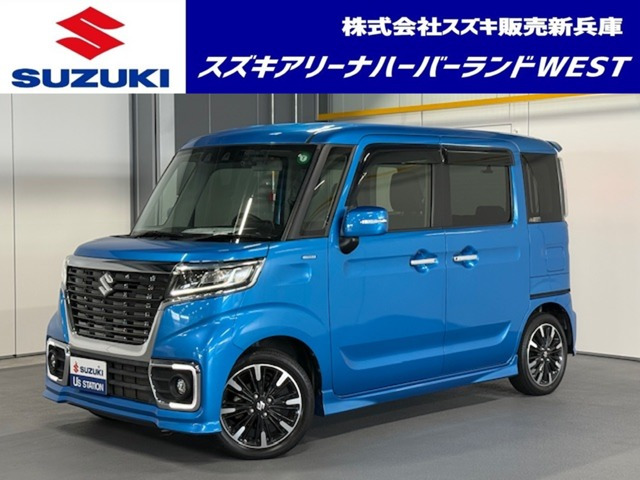 スペーシアカスタム ハイブリッド(HYBRID)  XS 