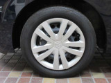 ホイールも目立ったキズなど無く、とてもキレイな状態です!