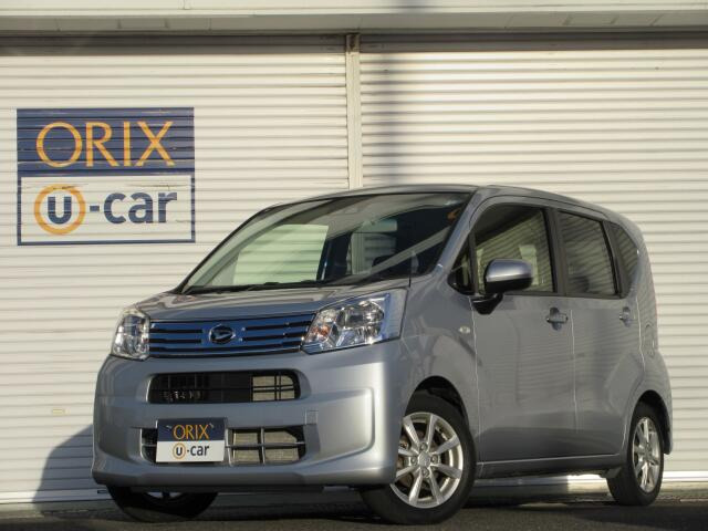 ムーヴX SAIII 4WDメモリーナビ 衝突軽減回避 横滑り防止