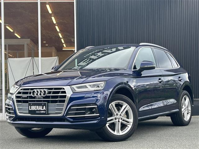 Q540 TDI クワトロ ディーゼル 4WD修復歴無し