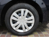 ホイールも目立ったキズなど無く、とてもキレイな状態です!