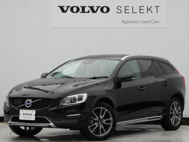 V60クロスカントリー D4 クラシック ディーゼル 