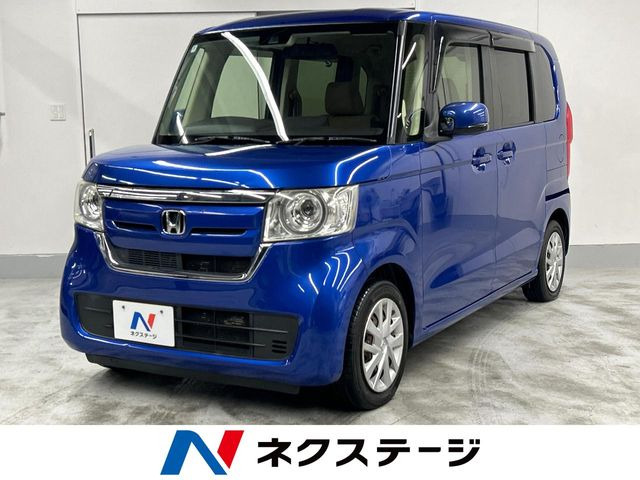 N-BOX G ホンダセンシング 