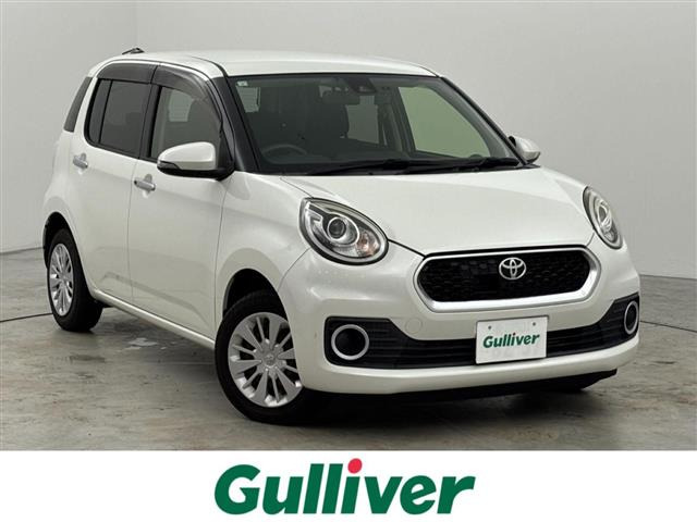 パッソ 1.0 モーダ S 修復歴無し