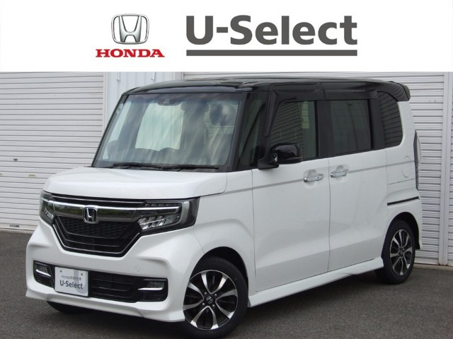 N-BOXカスタム G L ホンダセンシング 