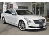 【中古車情報】キャデラック CT6 プラチナム 4WD  の中古車詳細（走行距離：1.8万km、カラー：クリスタルホワイトトゥリコート、販売地域：千葉県袖ケ浦市）
