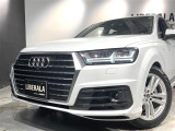 Q7 2.0 TFSI クワトロ Sラインパッケージ 4WD 本革シート