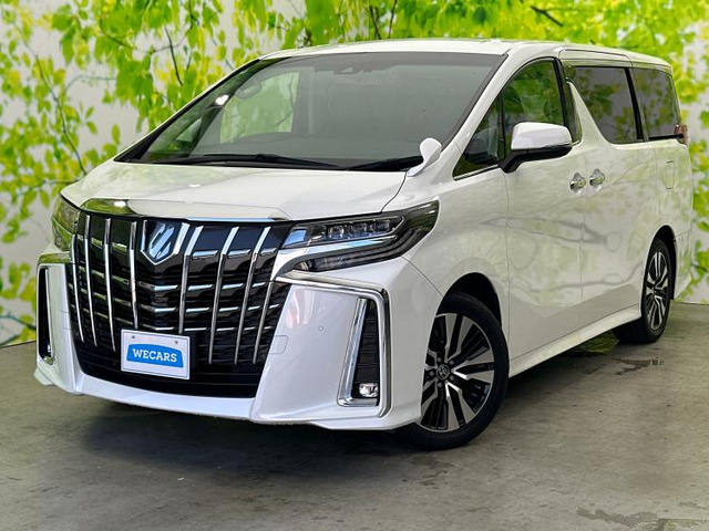 アルファード 2.5 S Cパッケージ 