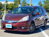 【中古車情報】ホンダ フィットシャトルハイブリッド 1.3 ファインライン  の中古車詳細（走行距離：9.8万km、カラー：プレミアムディープロッソ・パール、販売地域：愛知県名古屋市港区）