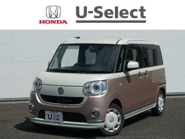 ムーヴキャンバス G メイクアップ SAII