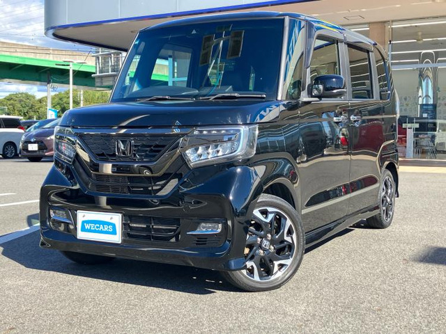 ホンダ N-BOXカスタム 愛知県の中古車 | 中古車情報・中古車検索なら
