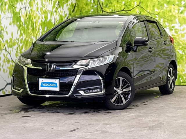 フィット1.5 ハイブリッド モデューロ スタイル ホンダセンシング