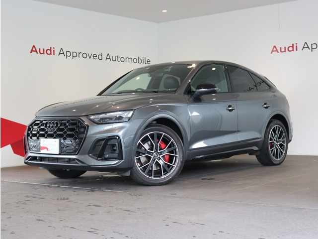 SQ5スポーツバック3.0 4WD