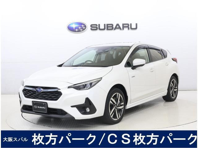 インプレッサハッチバック2.0 ST-H