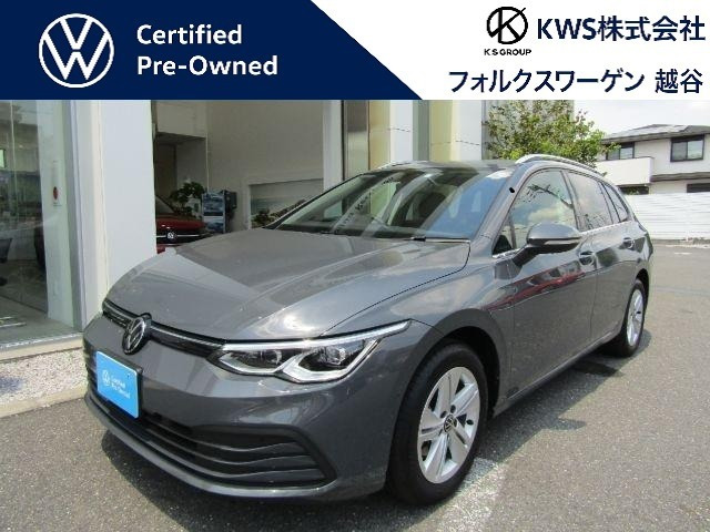 ゴルフヴァリアントeTSI アクティブ