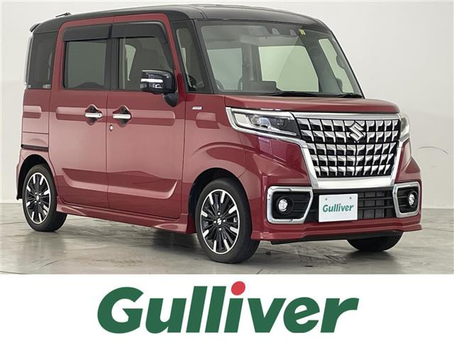 スペーシアカスタムハイブリッド(HYBRID)  XS 4WD修復歴無し