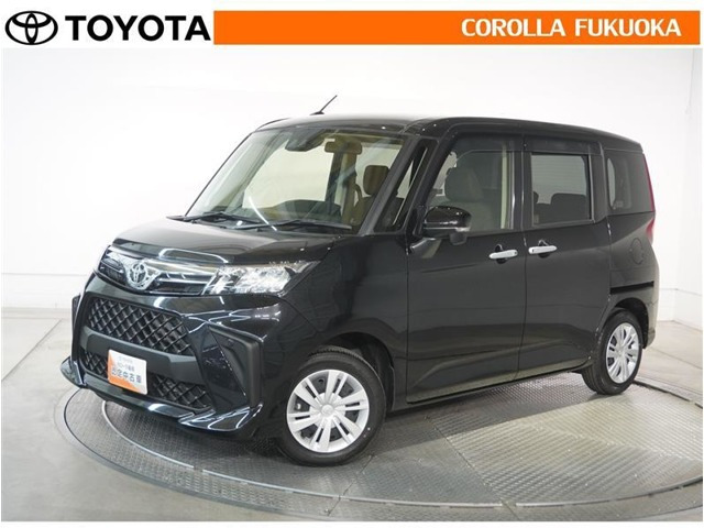 ルーミー 1.0 G （5BA-M900A）