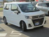 ワゴンRカスタムZ ハイブリッド(HYBRID) ZT 4WD 