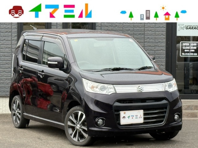 ワゴンRスティングレー T 4WD