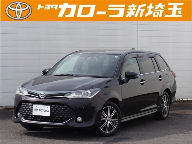 カローラフィールダー1.5 G W×B