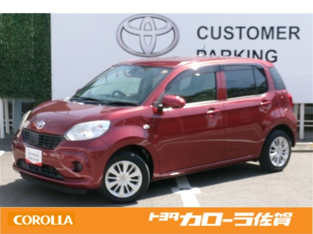 パッソ 1.0 X Gパッケージ 