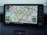 ◆ホンダ純正メモリーナビ◆初めての場所もナビゲーションがご案内!楽しい旅行をサポートします。