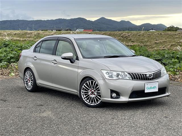 カローラアクシオ1.5 ラグゼール 4WD修復歴無し