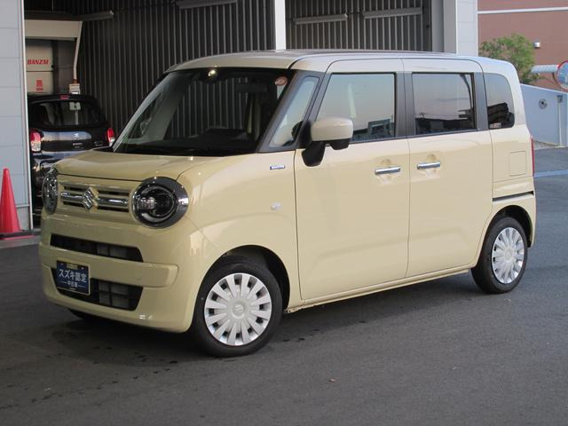 ワゴンRスマイルハイブリッド(HYBRID) Sリミテッド