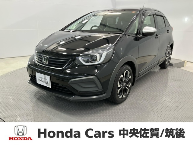 フィット 1.3 クロスター（6BA-GR5）