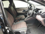 見通しのよいすっきりとした視界で、誰でも運転しやすいです。運転のしやすさは疲れにくさにも繋がりますよ♪