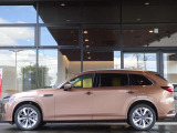CX-80 2.5 PHEV プレミアム モダン 4WD 