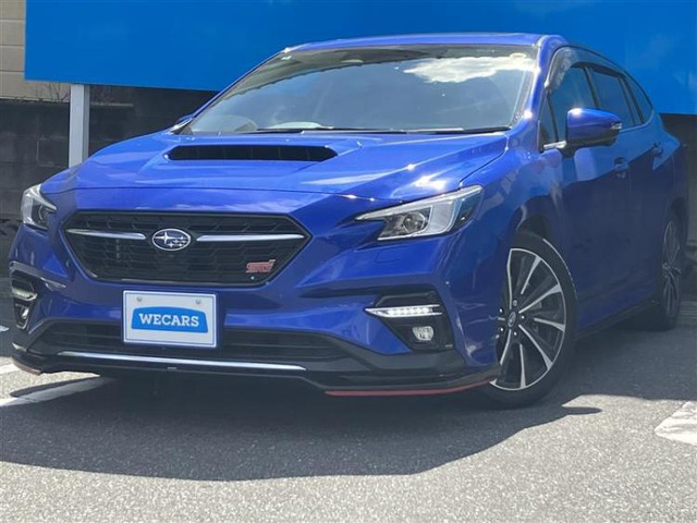 レヴォーグ2.4 STI スポーツR EX 4WD