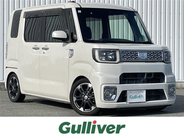 ウェイク G SA 修復歴無し