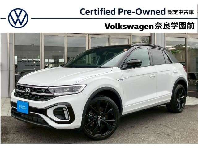 T-RocTDI Rライン ブラック スタイル ディーゼル