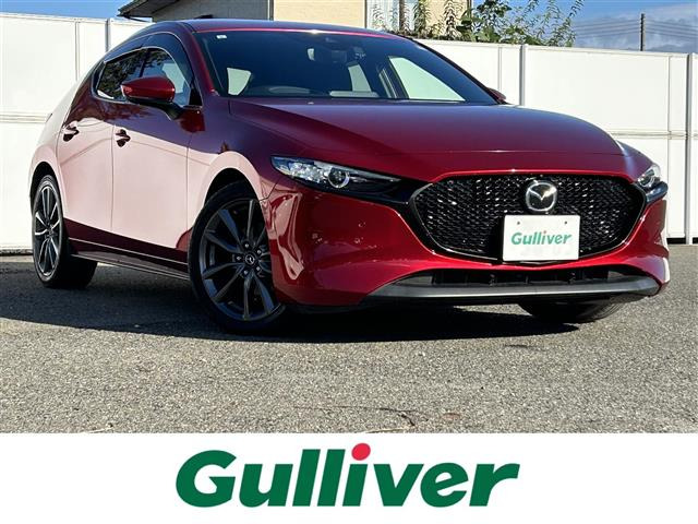 MAZDA3ファストバック1.5 15S ツーリング 4WD修復歴無し