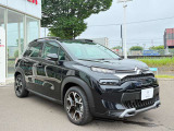 C3エアクロスSUV エディション ノアール ブルーHDi ディーゼル 